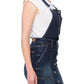 Judy Blue - High Waist Denim Overall Skirt