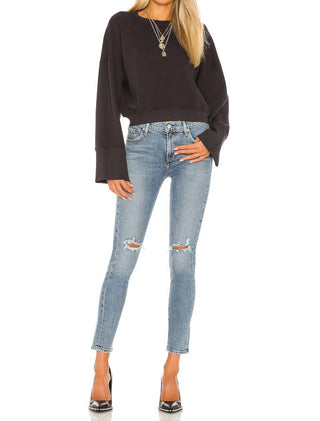 Agolde - Sophie Ankle Skinny Jeans