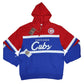 Mitchell & Ness - Men's Cooperstown Collection Chicago Cubs Sweatshirt Hoodie