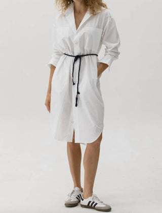 Cissa - Tomboy Shirt Dress