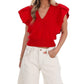 Strut & Bolt - Good Days Ahead Knit Top