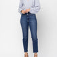 Judy Blue - High Waist Front Yoke Slim Fit Denim Jeans
