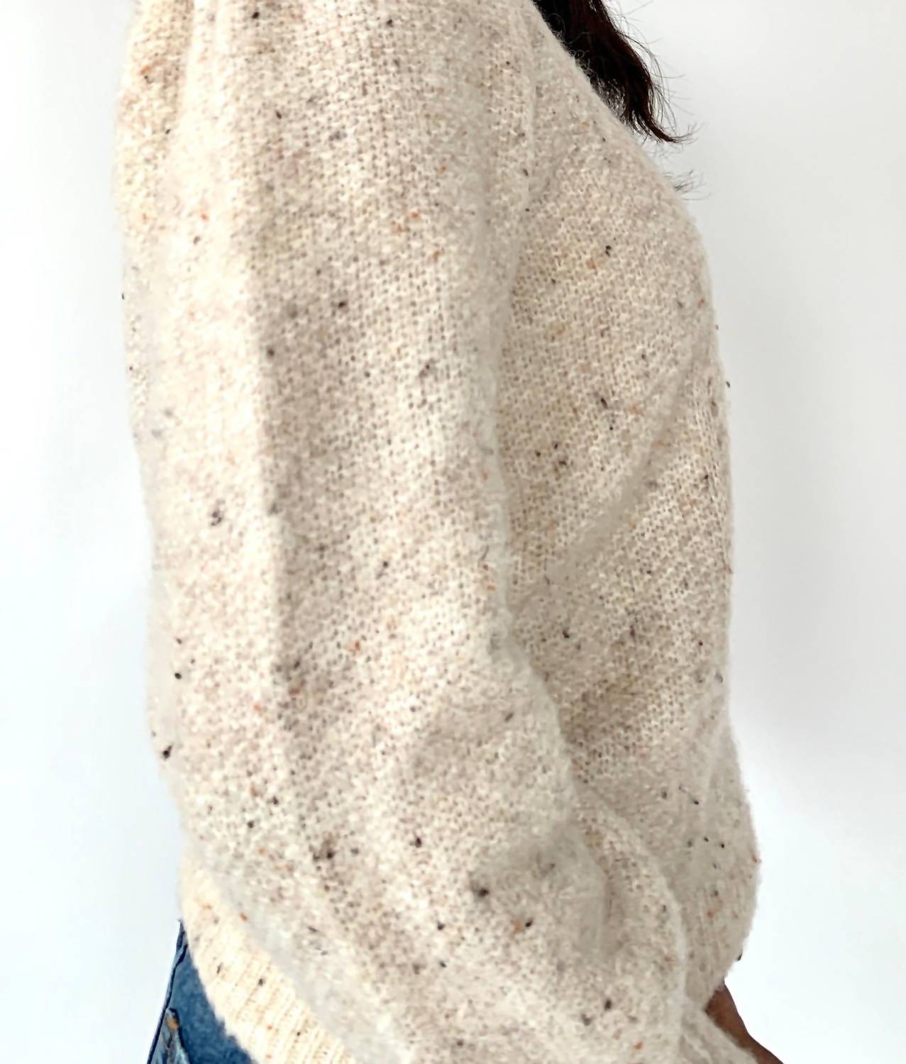 124 Voltaire - Norene Sweater