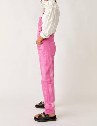 Free People - Ziggy Denim Overalls
