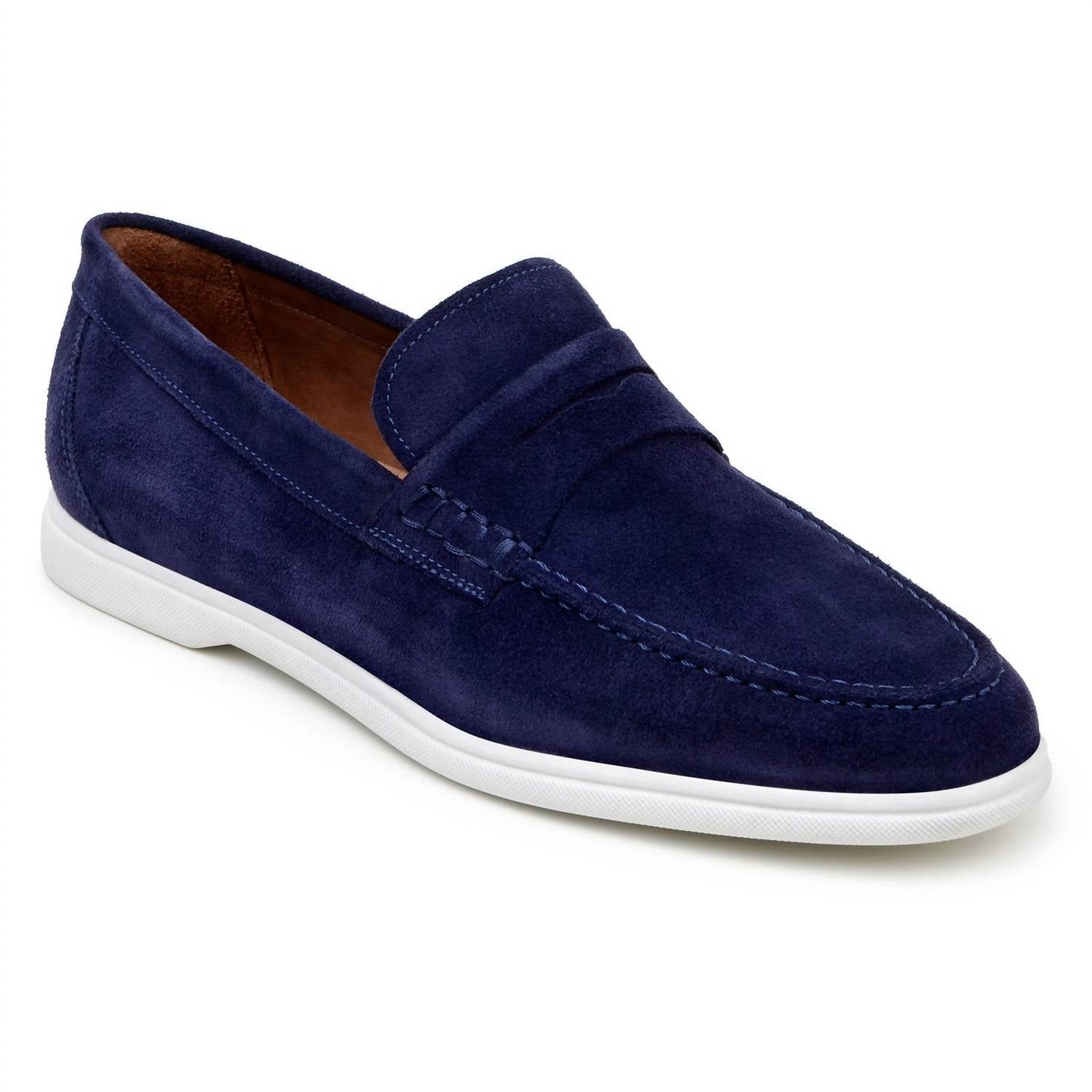 Belvedere - Men's Niko Suede Loafer