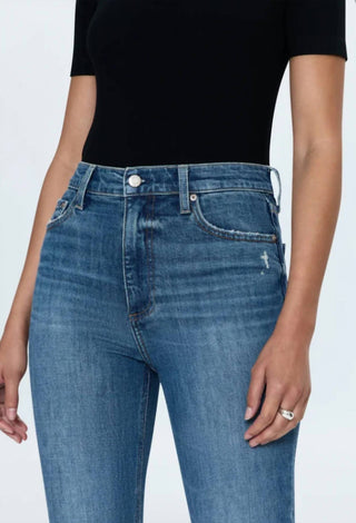 Pistola - KRISTA HIGH RISE SLIM BOOT JEANS