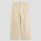 Ag Jeans - Saige Wide Leg Crop Corduroy Pants