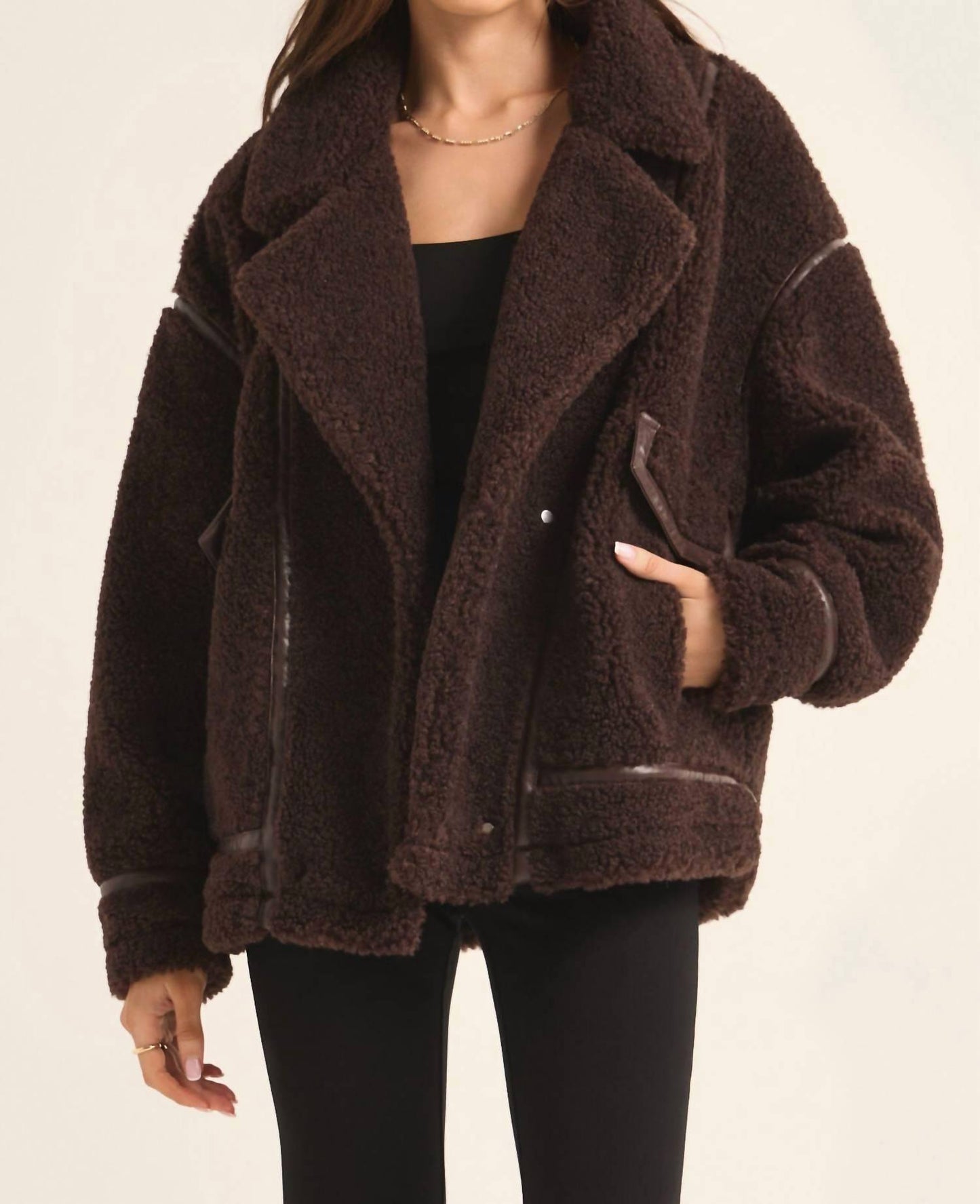 Z Supply - Ari Sherpa Coat