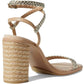 Dolce Vita - Oro Wrap Ankle Heel Light