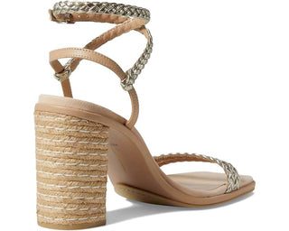 Dolce Vita - Oro Wrap Ankle Heel Light