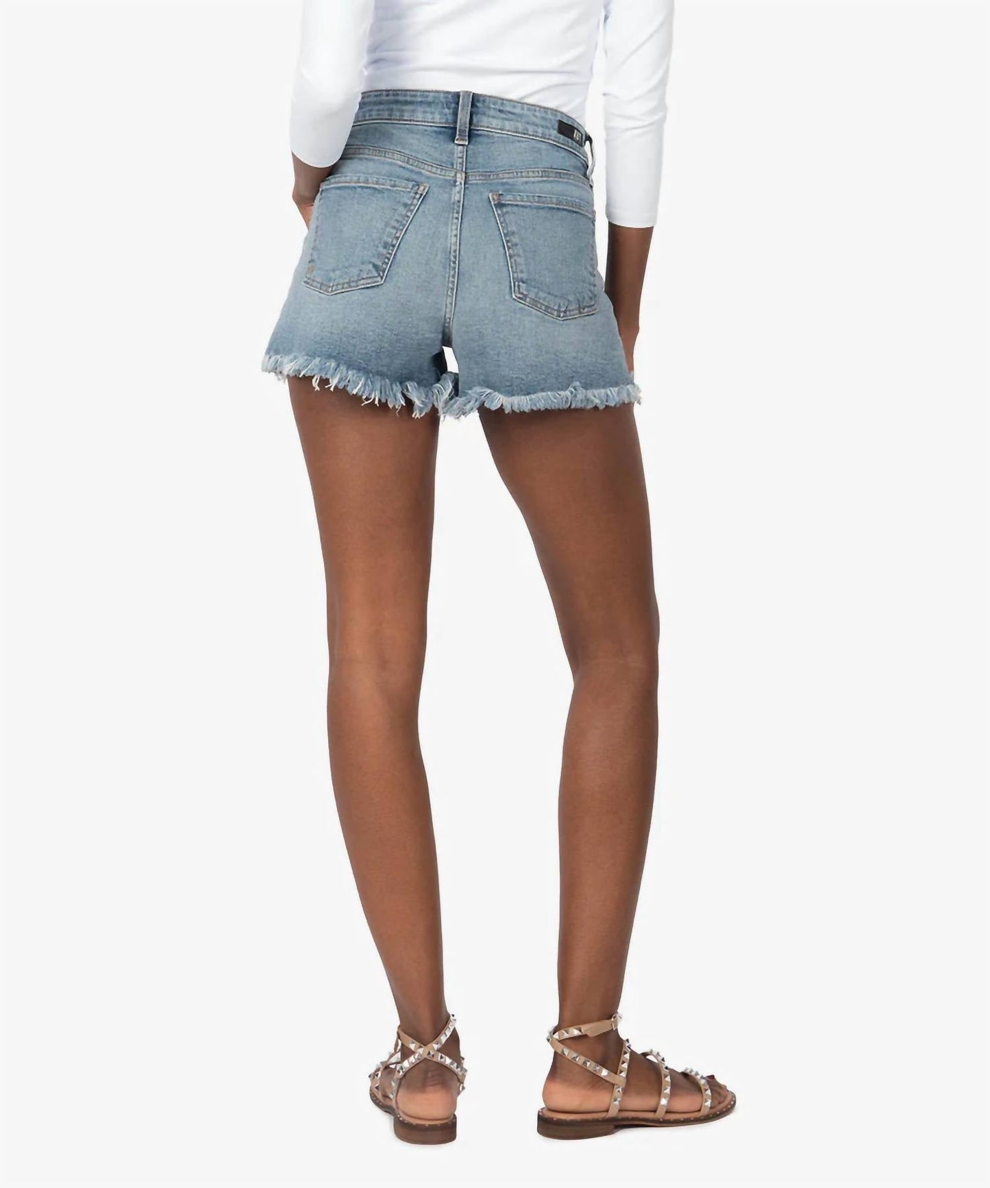 Kut From The Kloth - Jane High Rise Short
