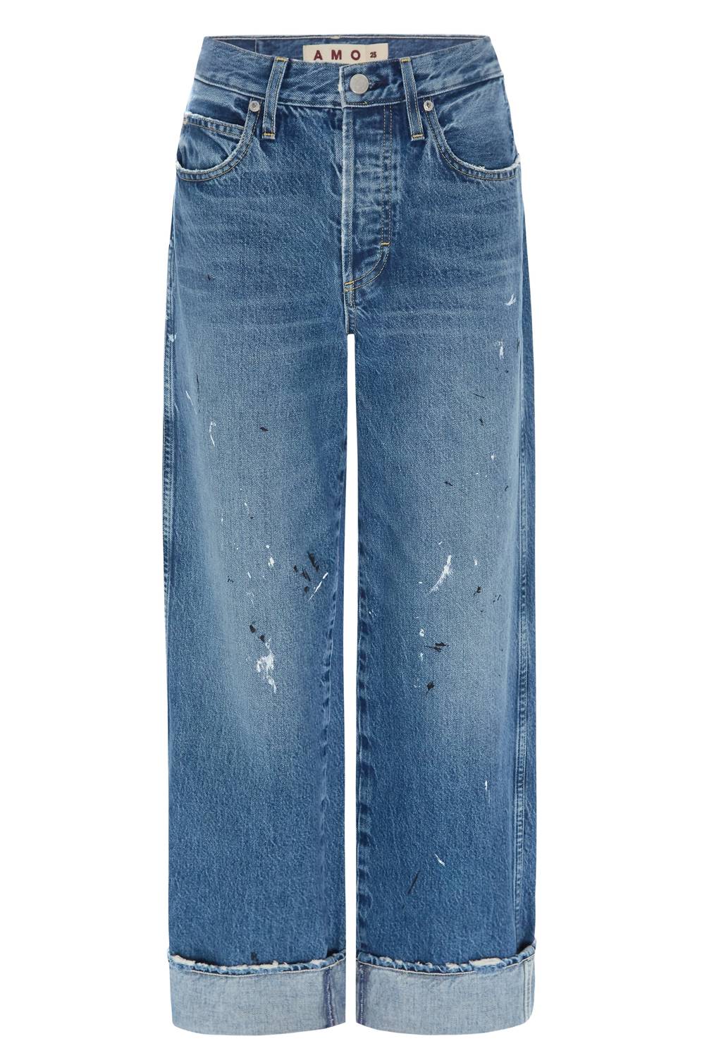 Amo - Sonia Cuffed Jean