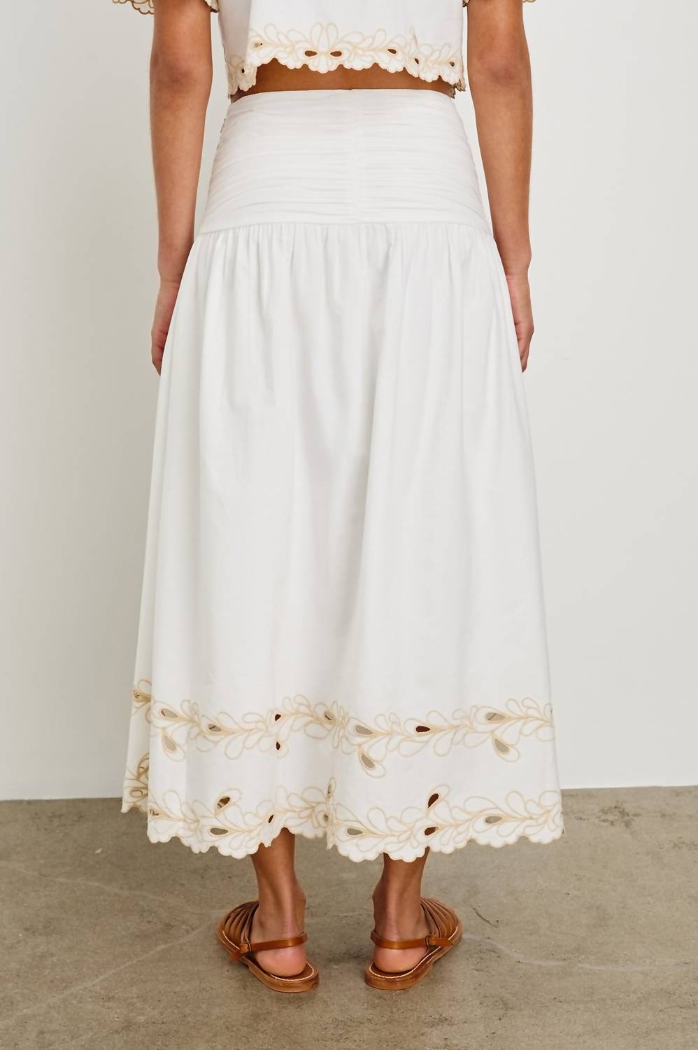 Rails - Sol Maxi Skirt