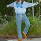 Electric & Rose - Sunset Lovers Classic Sweatshirt