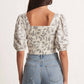 Z Supply - VINE CROP TOP AND PANTS SET
