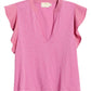 Nation Ltd - CONSTANCE V NECK TOP