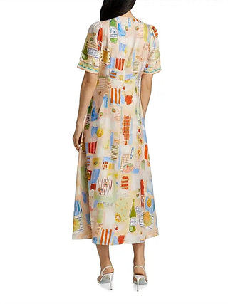 Hunter Bell - Casey Midi Dress