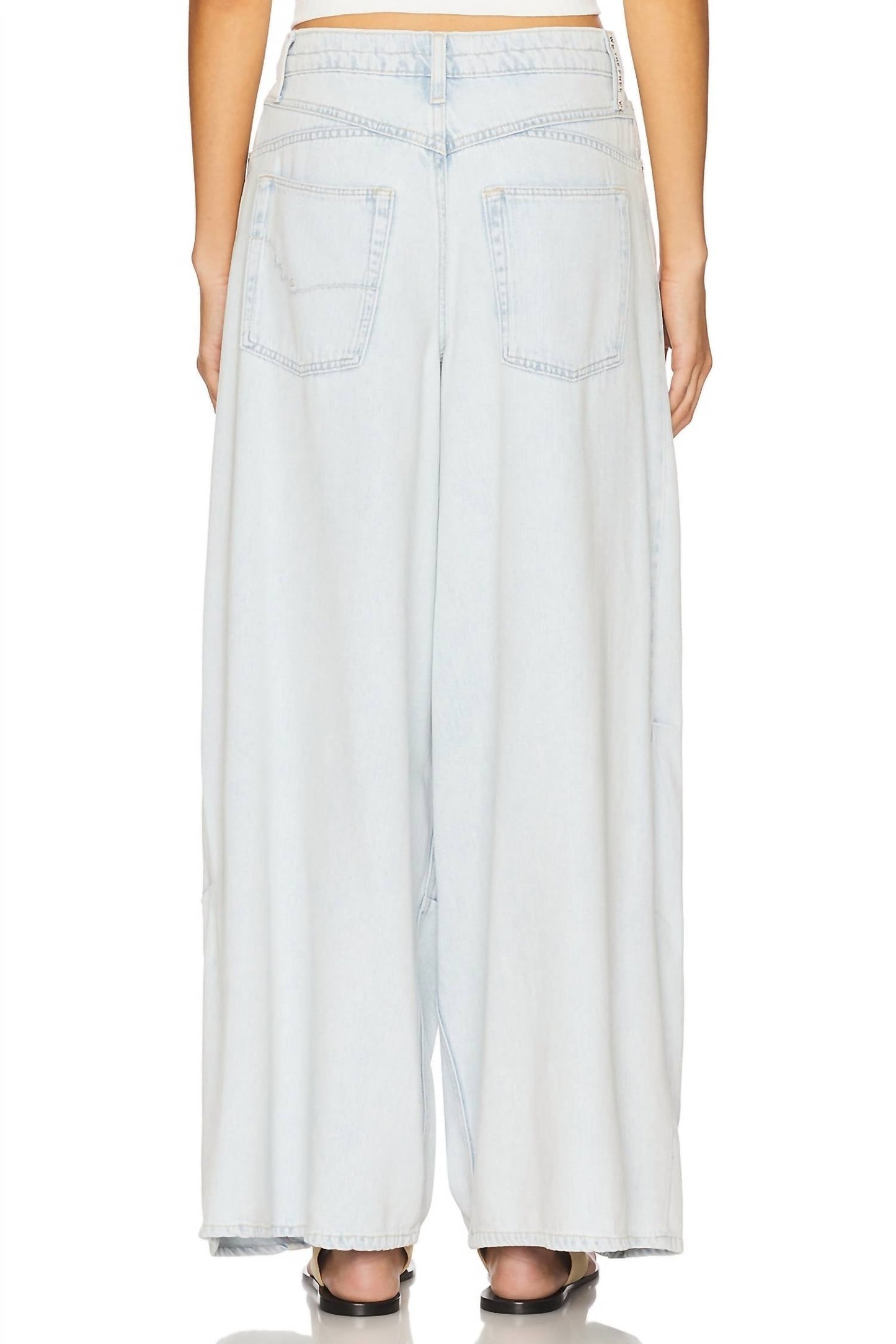 Free People - Westward Demi Jeans