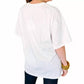Buddylove - Marshall Oversized Football Tee