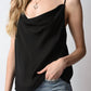 Frame - Cowl Neck Camisole
