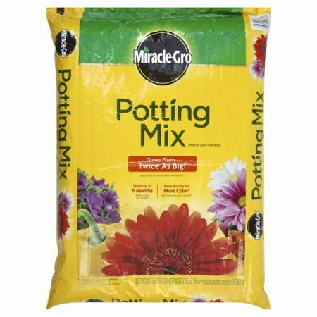 Potting Mix WFERT 16QT