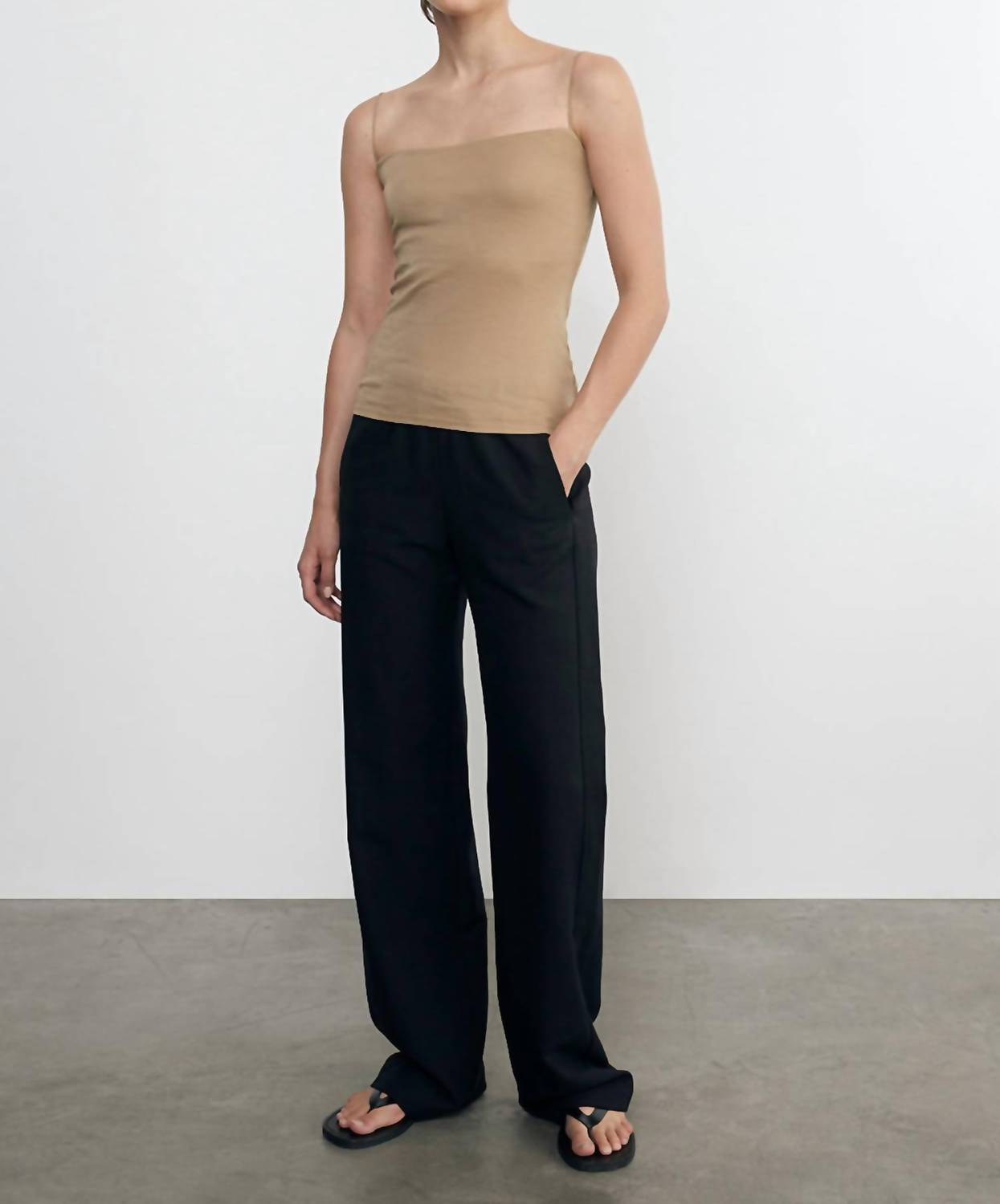 Enza Costa - Strappy Tank Top