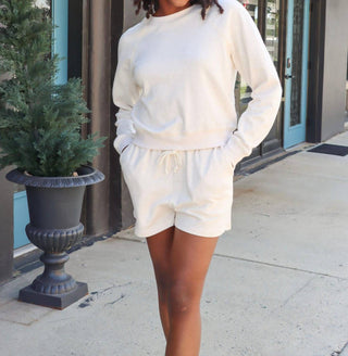 Z Supply - Saldana French Terry Top