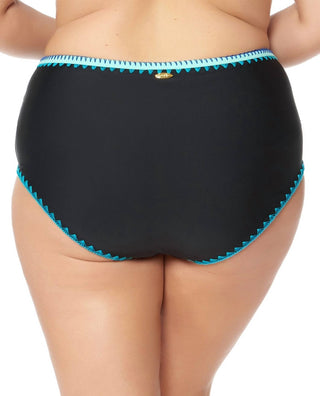 Jessica Simpson - Plus Size High Waisted Bikini Bottom