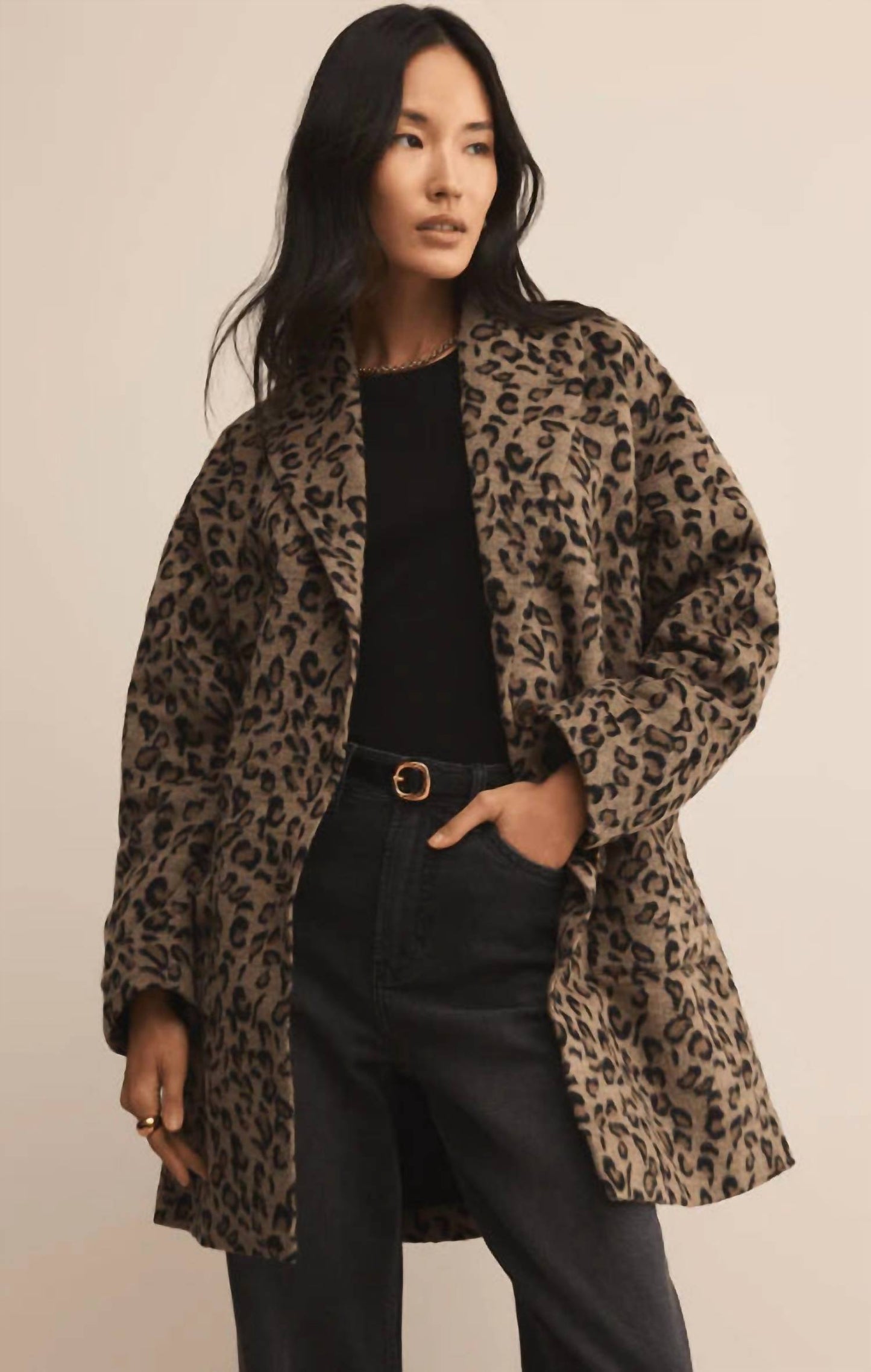 Z Supply - Lennon Animal Coat