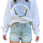 Pistola - Claudia Shorts