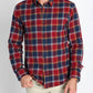 Jachs New York - Stretch Midweight Flannel Workshirt