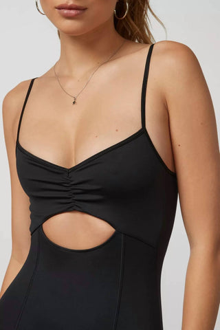 Frankies Bikinis - Clara Elastane Bodysuit