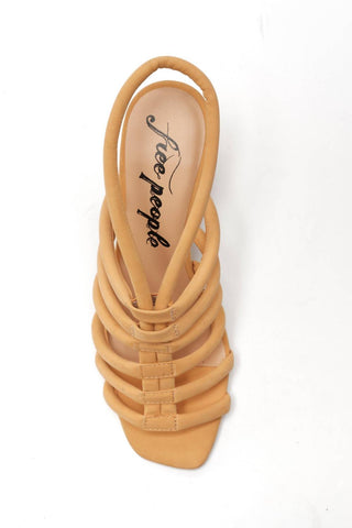 Free People - Women's Colette Cinched Heel