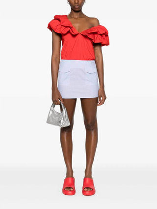 Essential Antwerp - Hillary V-neck Bodysuit