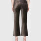 Frame - Le Crop Mini Boot Velvet High Rise Jeans