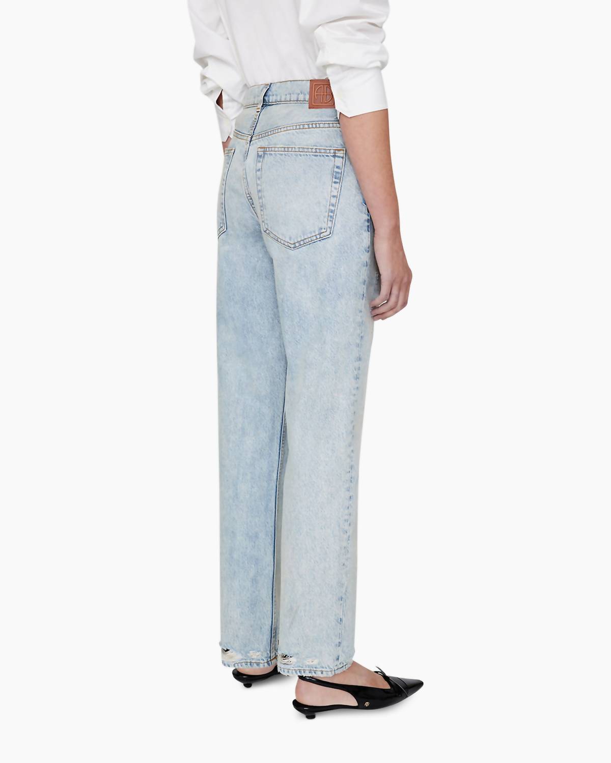 Anine Bing - Kate Bleached Jean