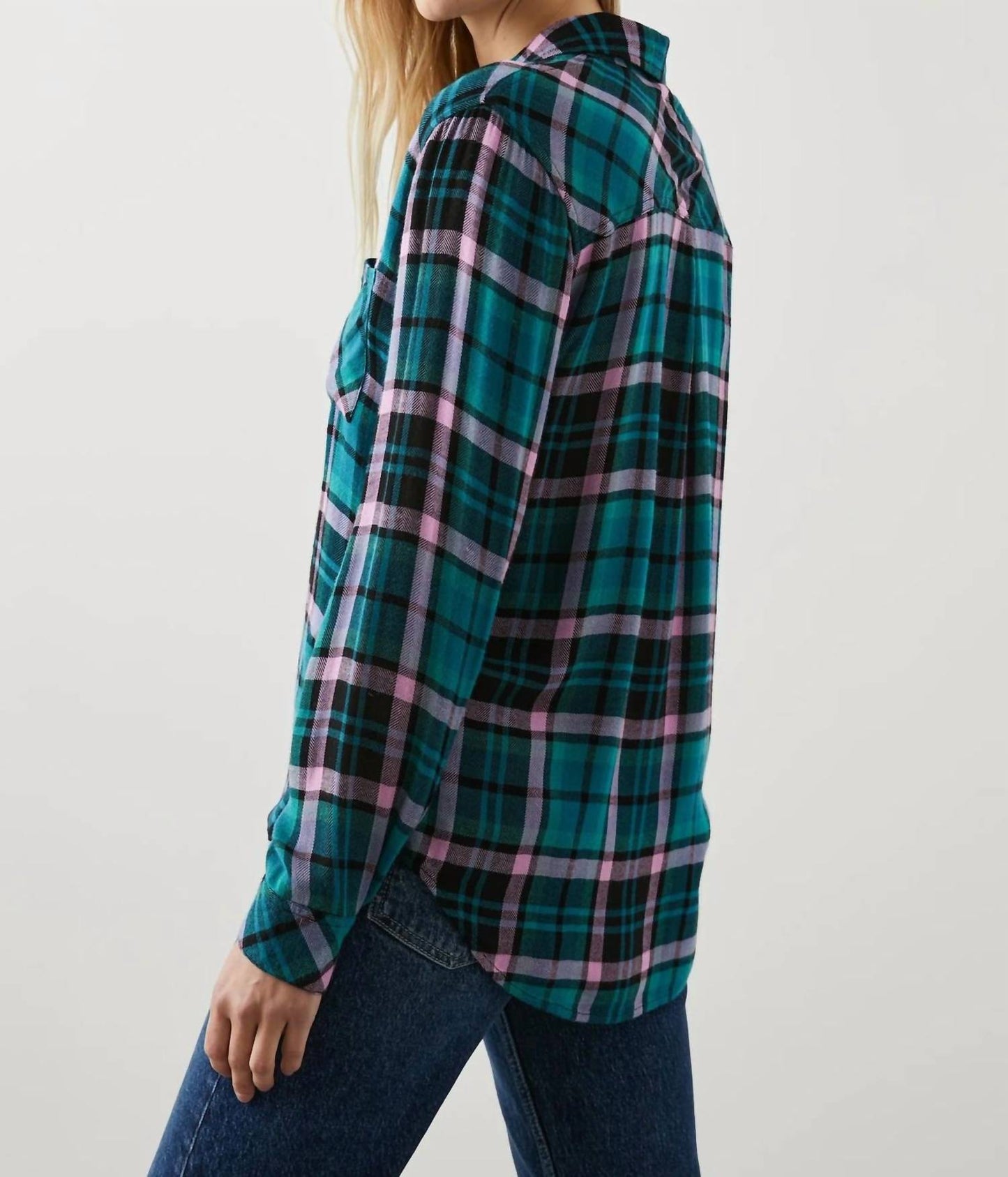 Rails - Hunter Shirt