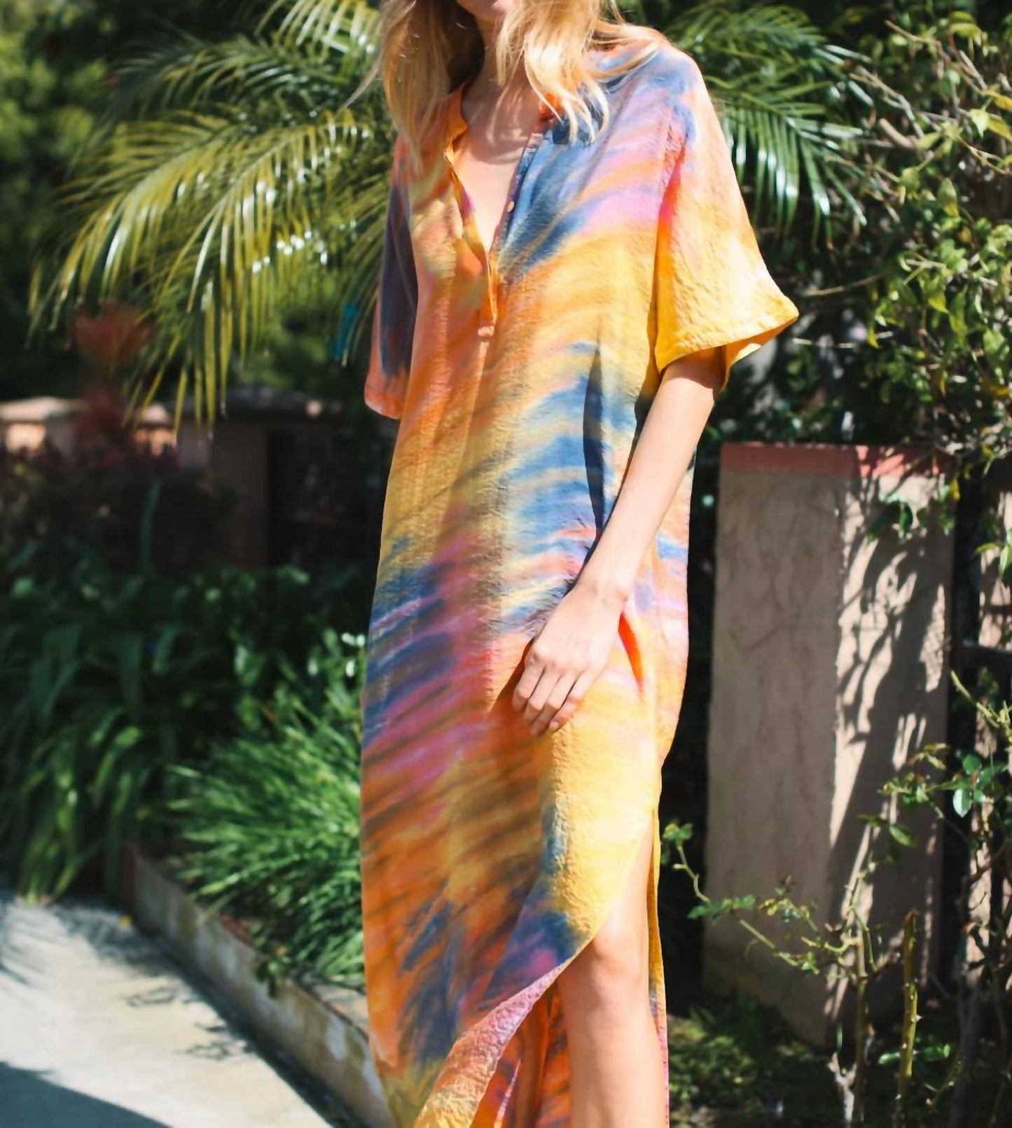 Electric & Rose - Montauk Kaftan