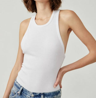 Free People - Brexley Ribbed Bodysuit