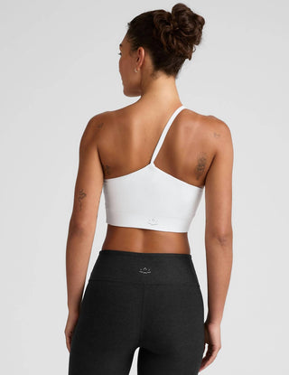 Beyond Yoga - Spacedye One Shoulder Long Line Bra