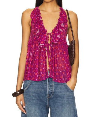 Free People - Fearless Knit Tank