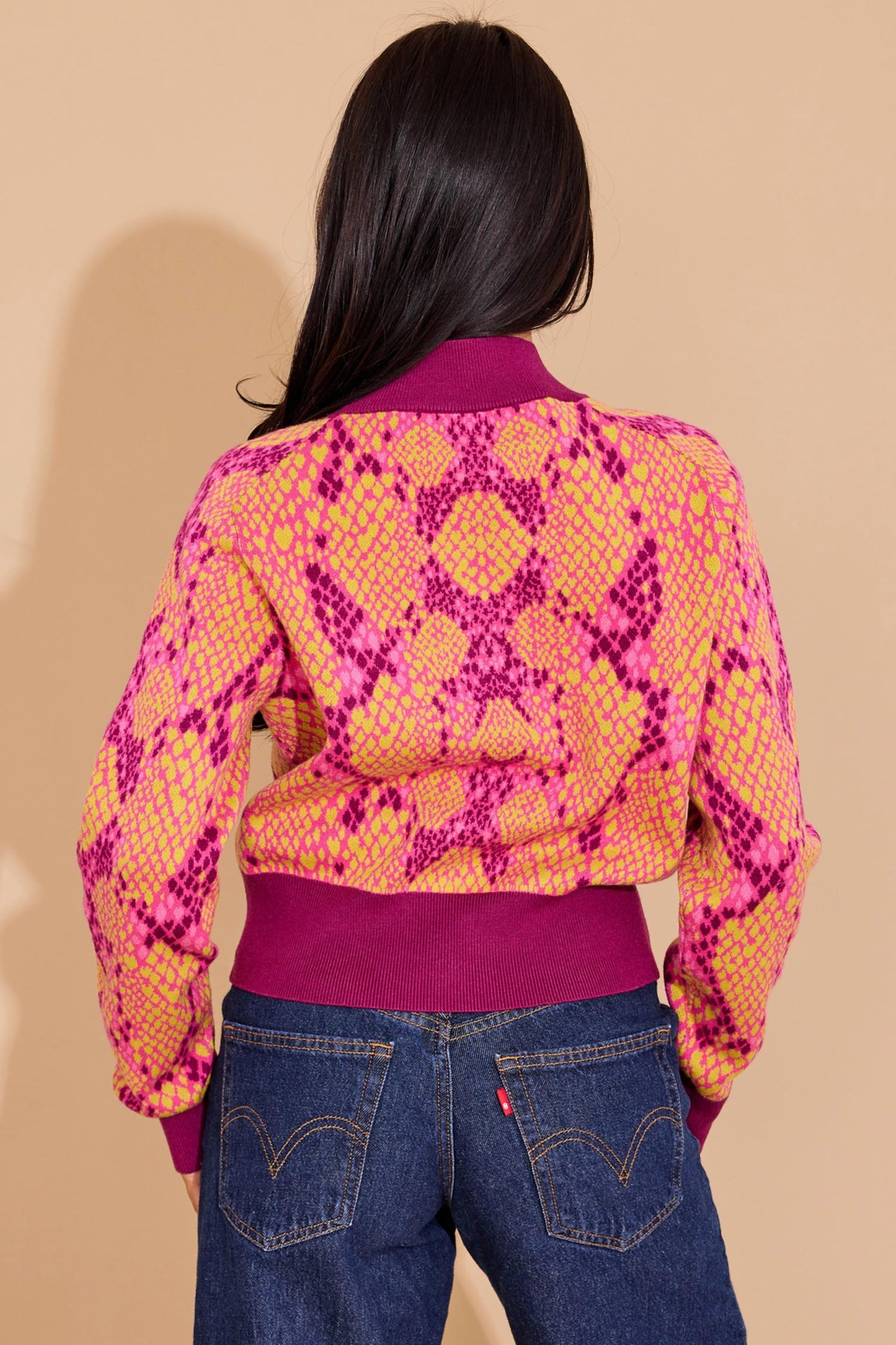 Alden Adair - Aspen Sweater