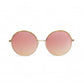 Buddylove - Farrah Round Metal Sunglasses