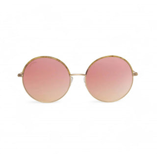 Buddylove - Farrah Round Metal Sunglasses
