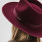 Gigi Pip - Women's Monroe Rancher Fedora Hat