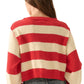Promesa - Striped Knit Sweater