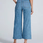 Askk Ny - Cropped Sailor Jeans