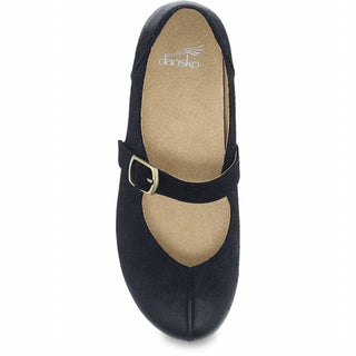 Dansko - WOMEN'S MIKA BURNISHED SUEDE SHOES