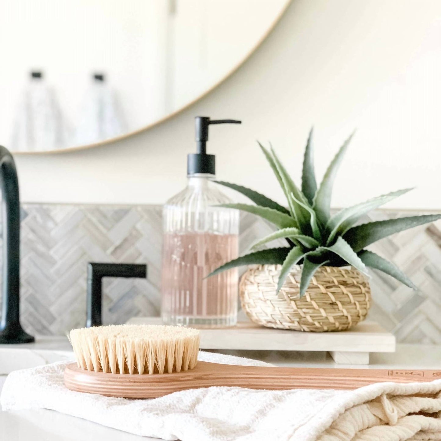 Revival Goods - Wooden Soap Stand