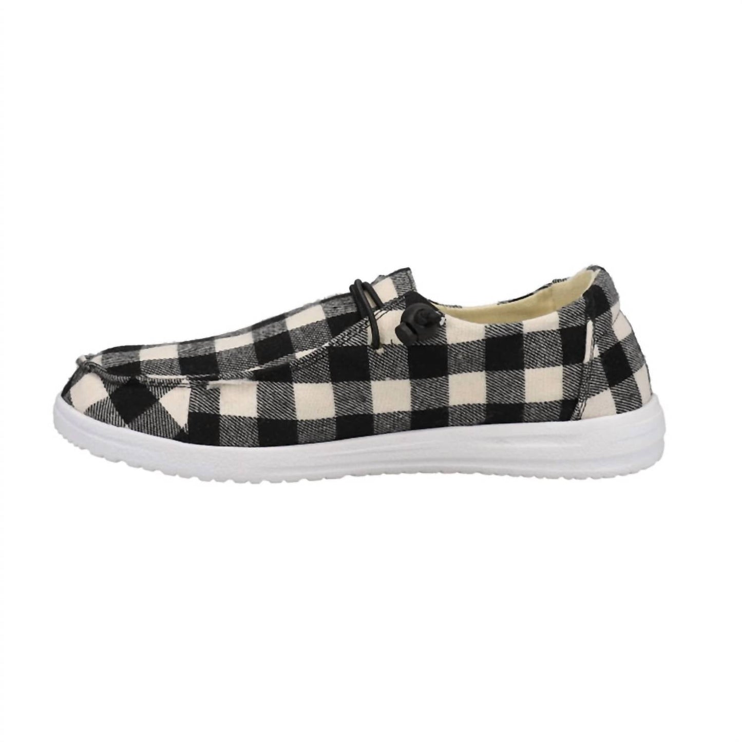 Corkys Footwear - Women's Kayak Plaid Shoes